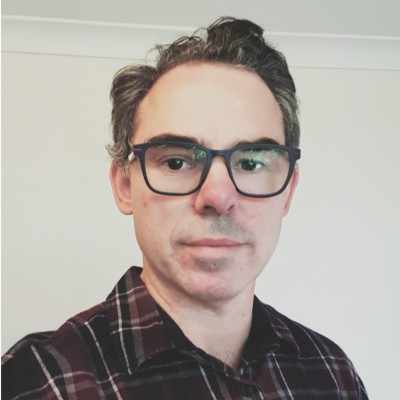 Detlev Kerkovius, founder of Modal Vector AI